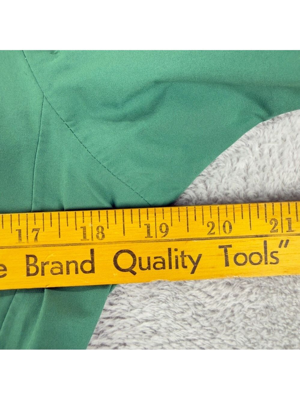 Patagonia NWT Women's Sz Small Calcite Gore-tex Green Jacket 84996 Style Number - Picture 14 of 16